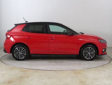 Škoda Fabia - 2023