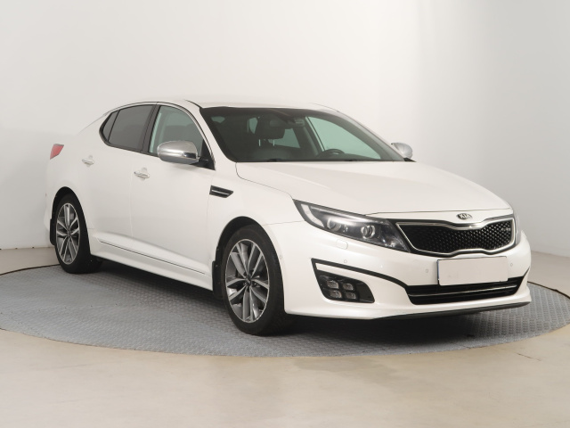 Kia Optima 2015
