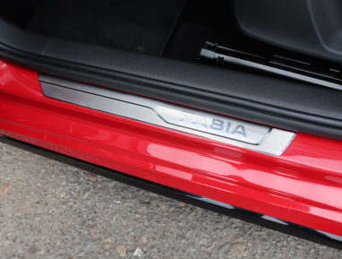 Škoda Fabia - 2024
