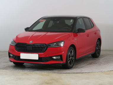 Škoda Fabia - 2024