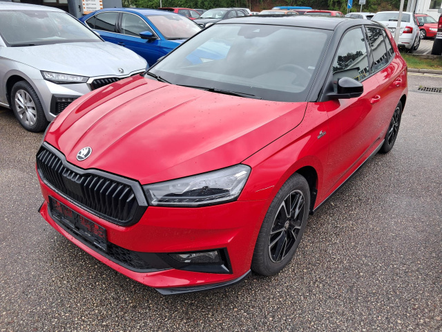 Škoda Fabia 2024