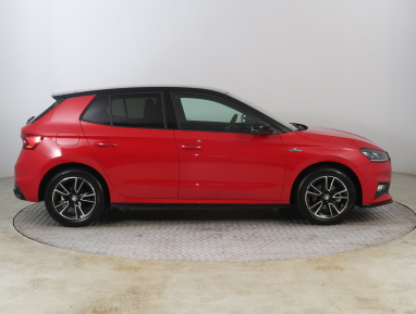 Škoda Fabia - 2024