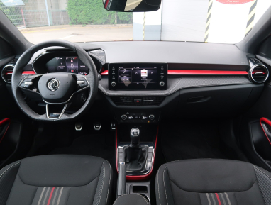 Škoda Fabia - 2024