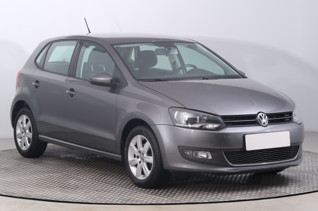 Volkswagen Polo 2013