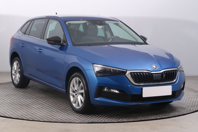 Škoda Scala, 2019