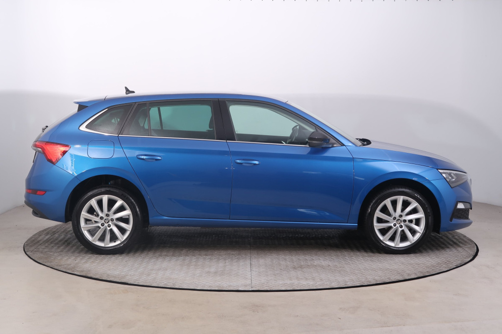 Škoda Scala