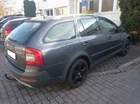 Skoda Octavia Scout - 2010