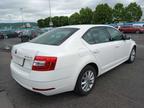 Skoda Octavia - 2018