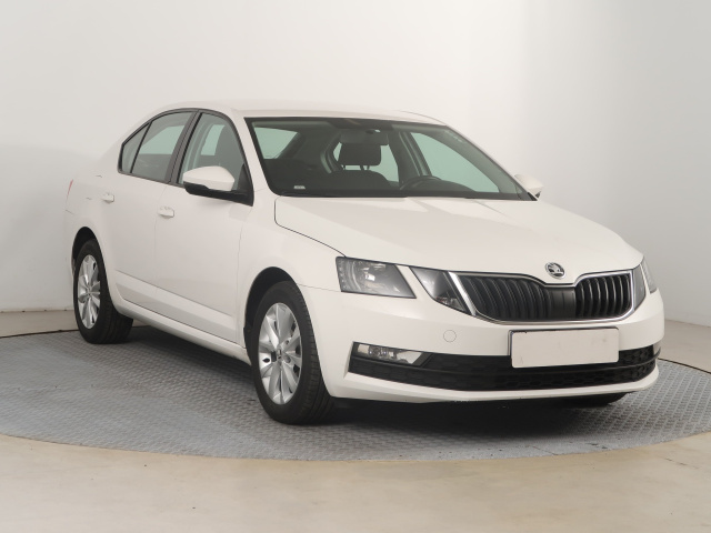 Škoda Octavia 2018