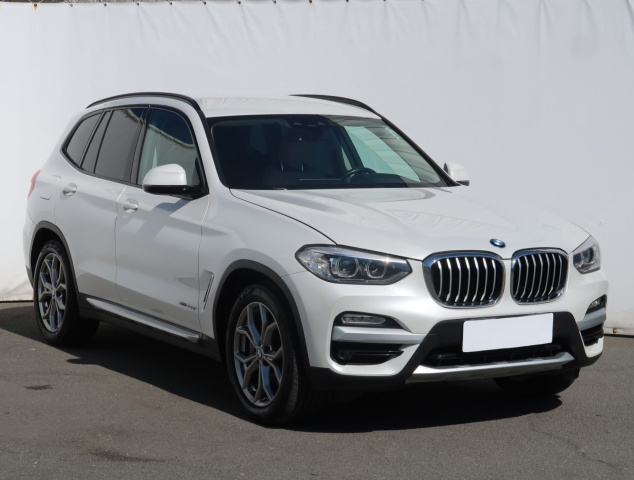 BMW X3 2018