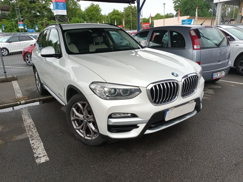 BMW X3 - 2018