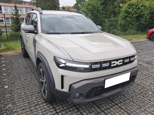 Dacia Duster 2024