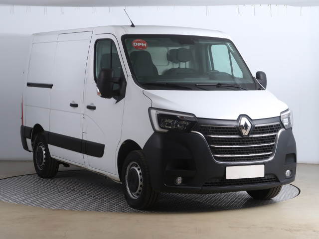 Renault Master 2023