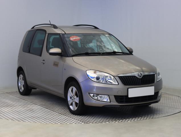 Škoda Roomster 2014