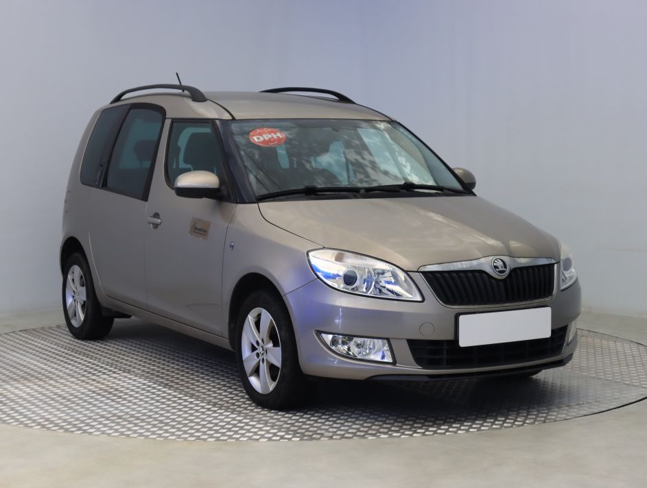 Skoda Roomster - 2014