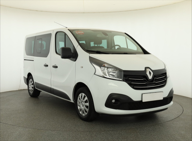 Renault Trafic 2016