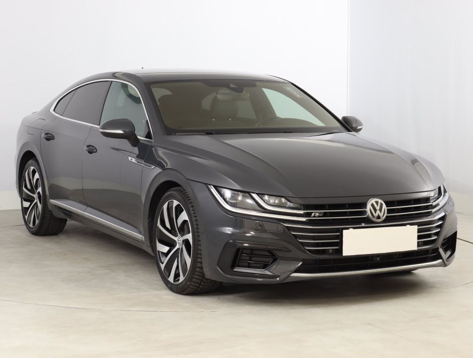 Volkswagen Arteon - 2018