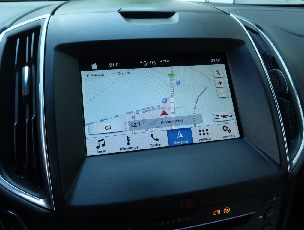 Ford Edge