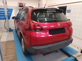 Peugeot 2008 - 2018