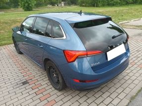 Skoda Scala - 2020