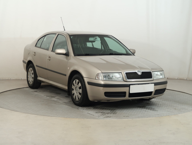 Škoda Octavia 2004