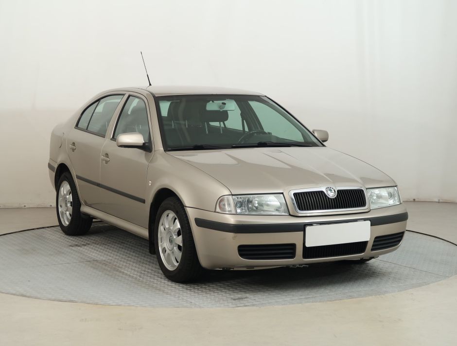 Skoda Octavia - 2004