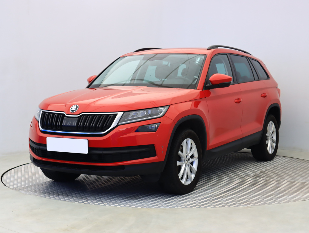 Škoda Kodiaq