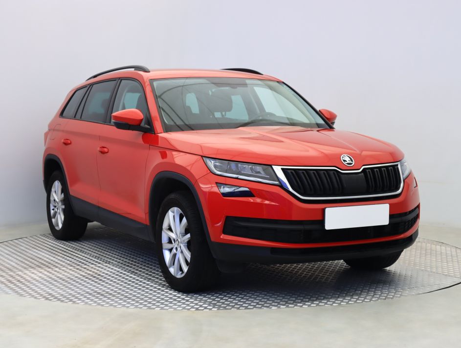 Skoda Kodiaq - 2019