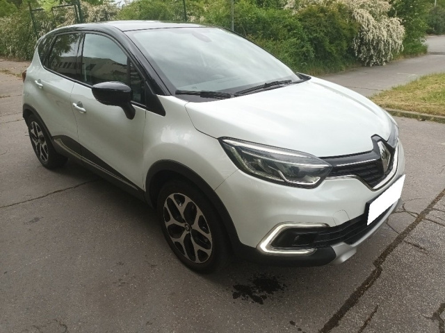 Renault Captur 2017
