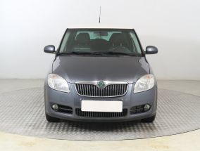 Skoda Fabia - 2009