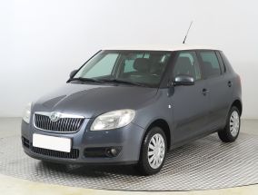 Skoda Fabia - 2009