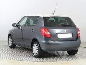 Skoda Fabia - 2009