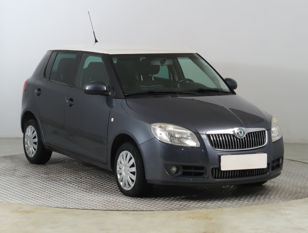 Škoda Fabia 2009