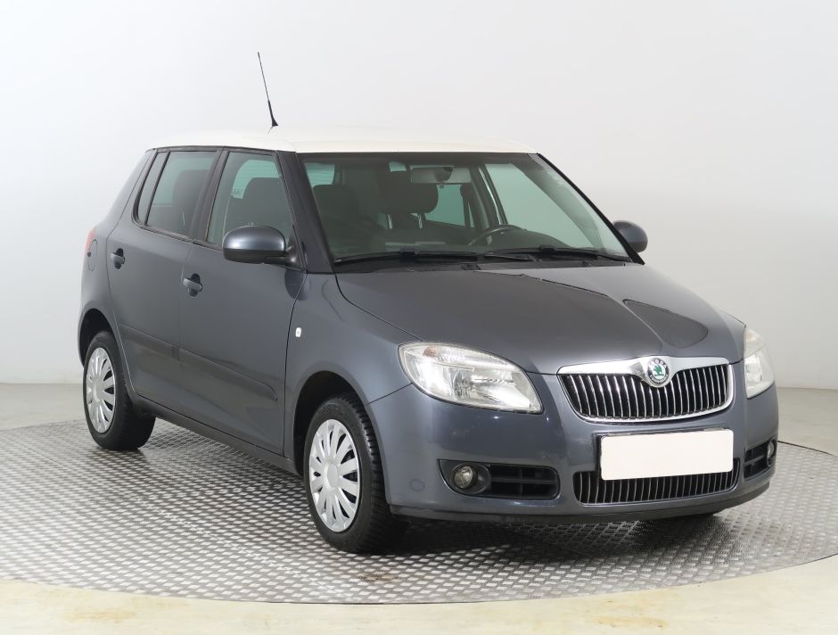 Skoda Fabia - 2009