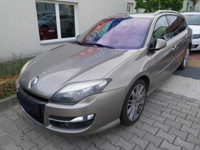 Renault Laguna 2012