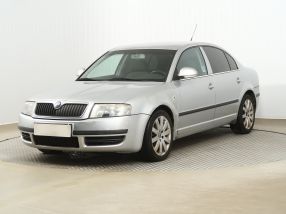 Skoda Superb - 2007