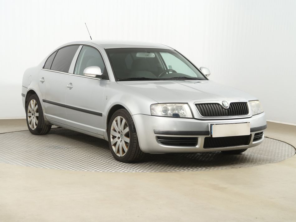 Skoda Superb - 2007