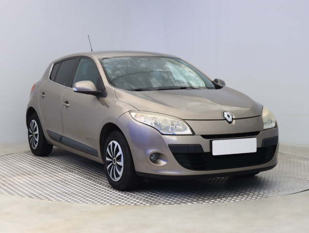 Renault Megane 2010
