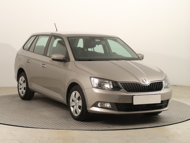 Škoda Fabia 2016