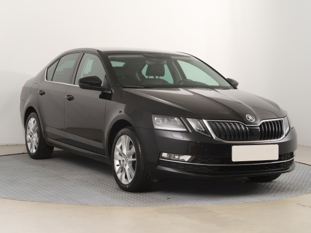 Škoda Octavia 2019