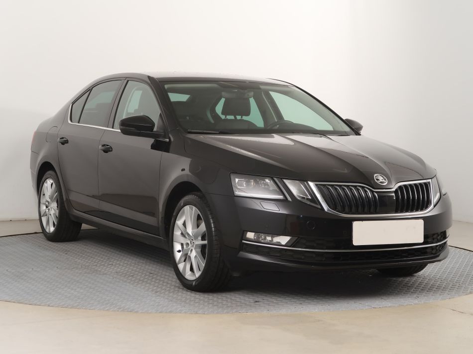 Skoda Octavia - 2019