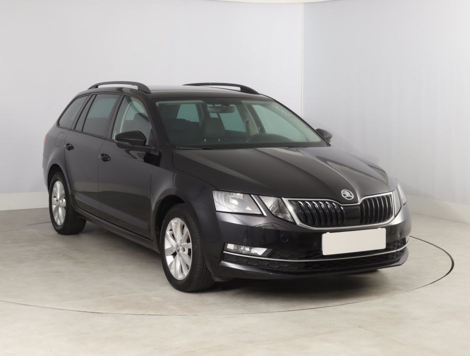 Skoda Octavia - 2018