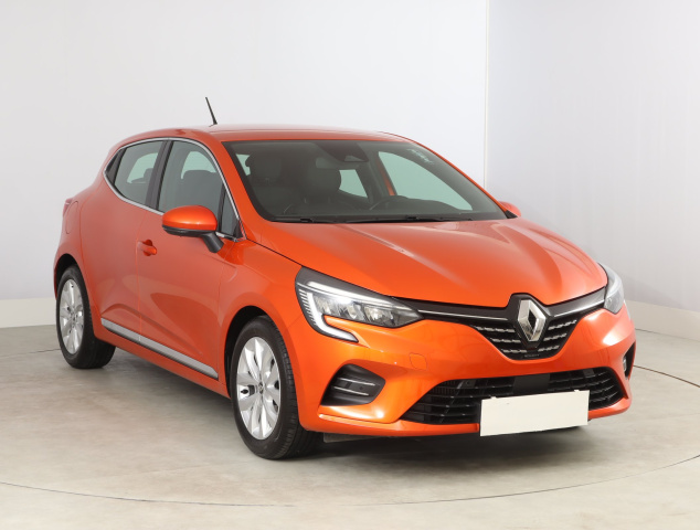Renault Clio 2021