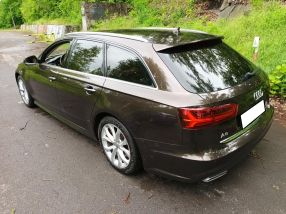 Audi A6 - 2017