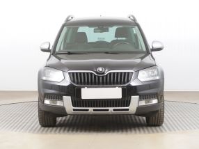 Skoda Yeti - 2014