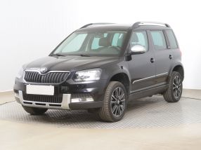 Skoda Yeti - 2014