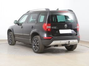 Skoda Yeti - 2014