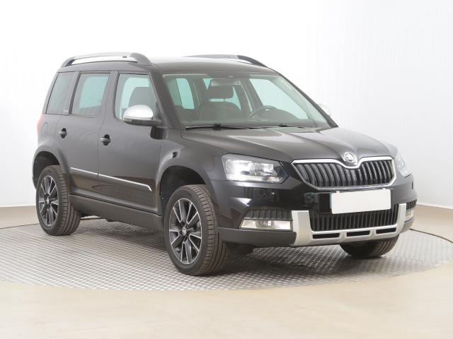 Škoda Yeti 2014