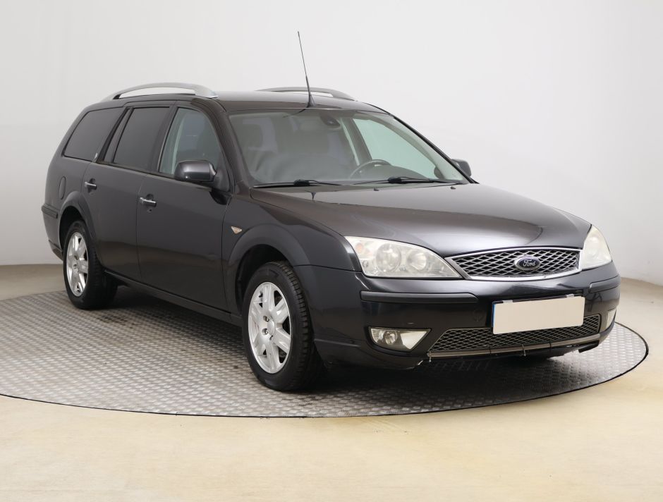 Ford Mondeo - 2006