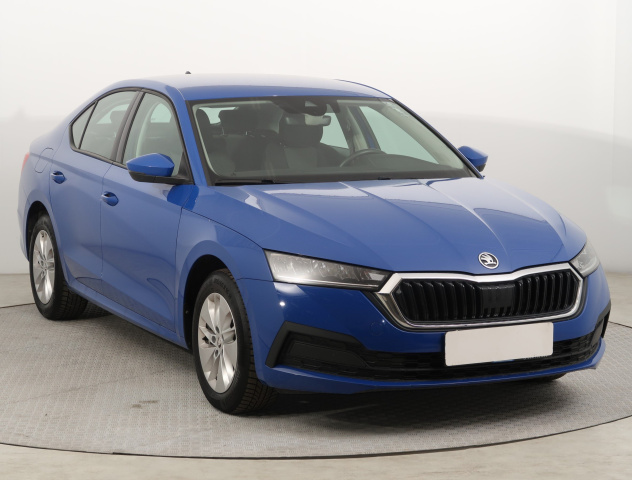 Škoda Octavia 2022